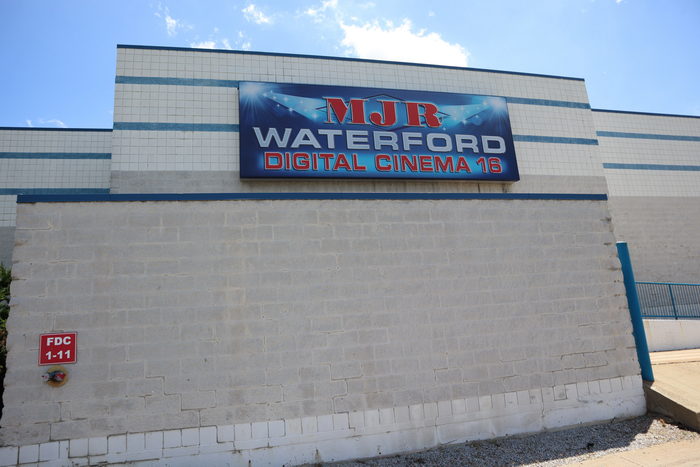 Waterford Digital Cinema 16 - June 16 2022 Photo (newer photo)